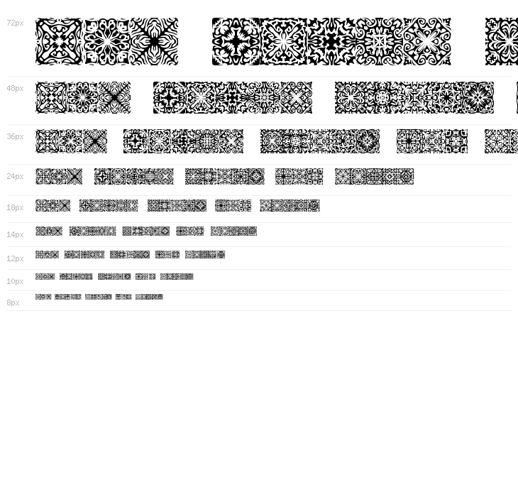Symmetry BRK Waterfall