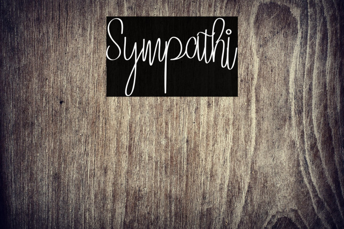 Sympathi Example 2