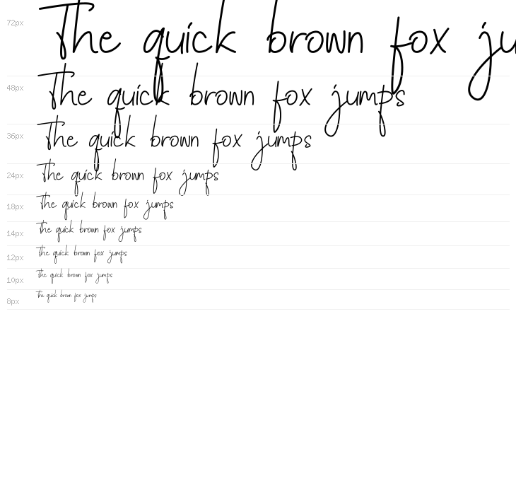 Sympathizing Waterfall