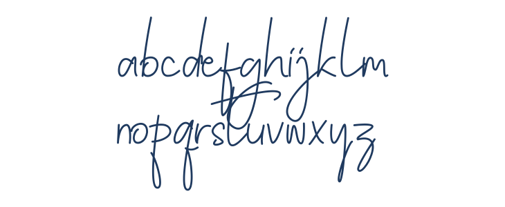 Sympathizing Lowercase