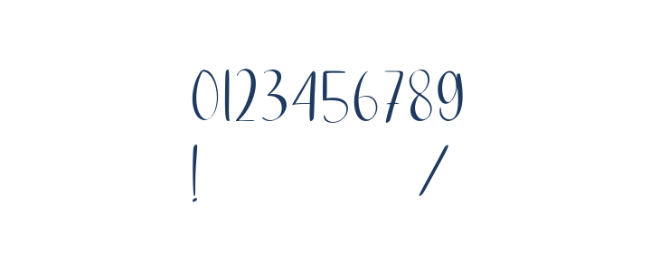 Symphonice Other Characters