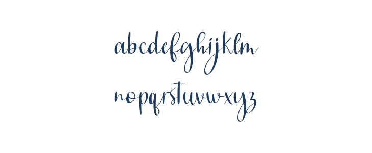 Symphonice Lowercase