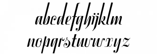 SymphonieCAT Polices MINUSCULES
