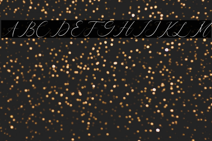 Symphonigraphy Example 1