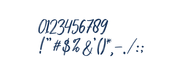 Symphony Other Characters