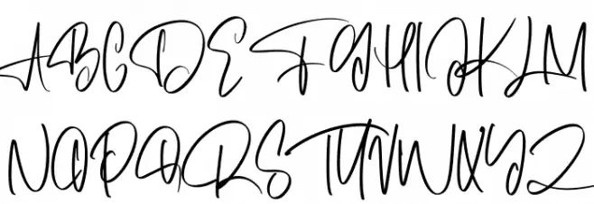 Symptonics Free Regular Font OTHER CHARS