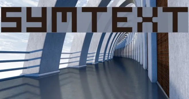 Symtext Example 1