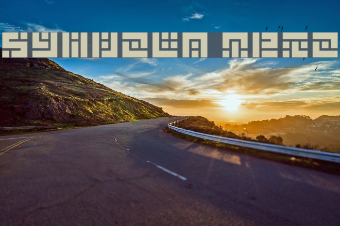 Symvola Trio Example 1