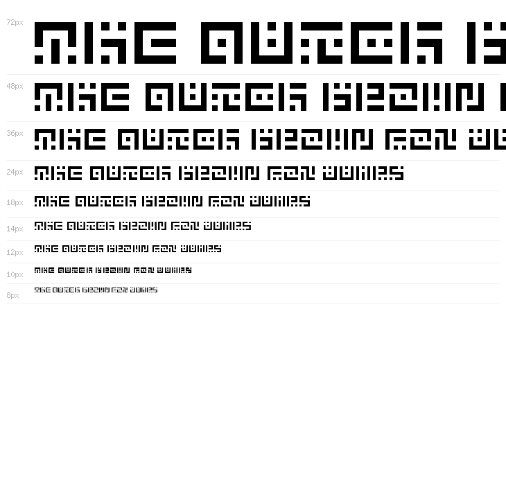 Symvola Uno Waterfall