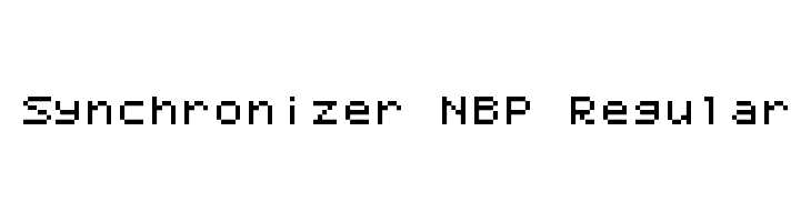 Synchronizer NBP Regular  لخطوط تنزيل