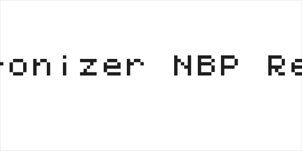 Synchronizer NBP Regular Logo