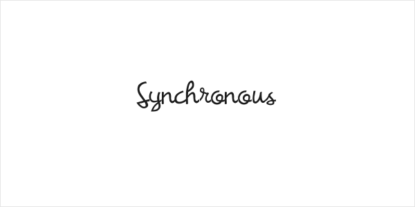 Synchronous Logo