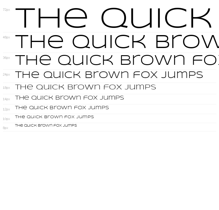 Syncopate-Regular Waterfall