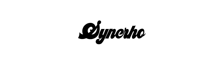 Syncrho  नि: शुल्क फ़ॉन्ट्स डाउनलोड