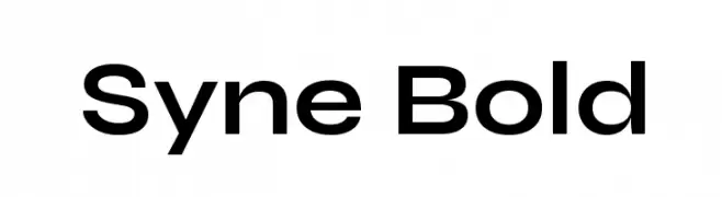 Syne Bold  تنزيل الخطوط