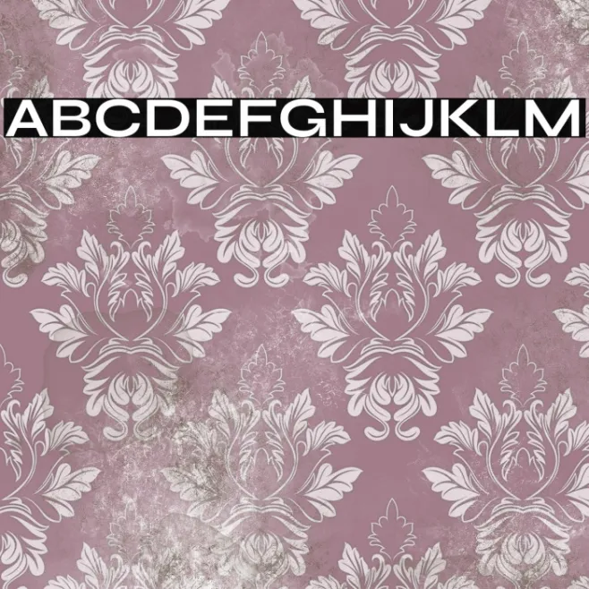 Syne Bold Example 2