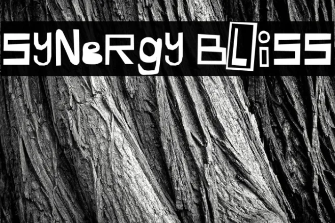 Synergy Bliss Example 3