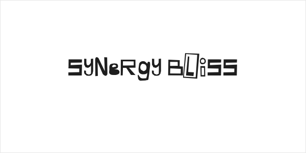 Synergy Bliss Logo