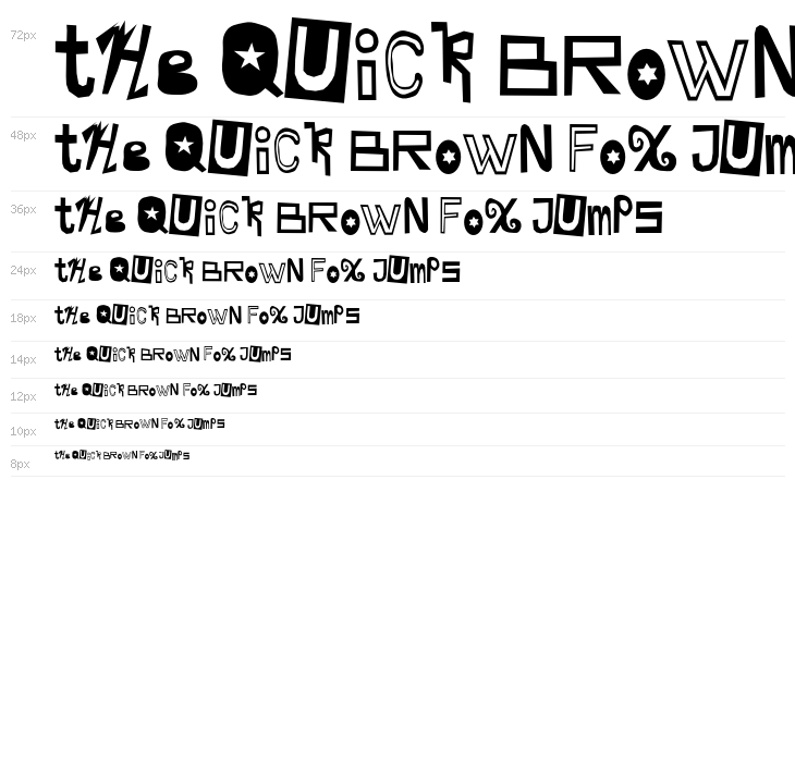 Synergy Bliss Waterfall