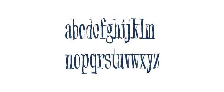 Synonym Blank Lowercase