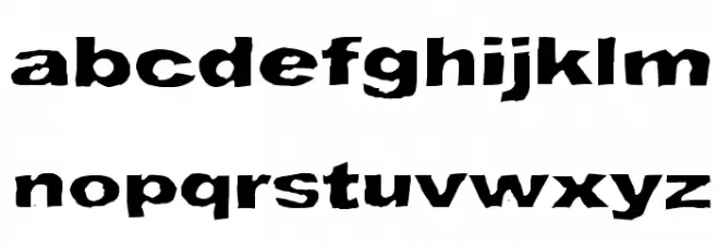 Syntax Error फ़ॉन्ट लोअरकेस