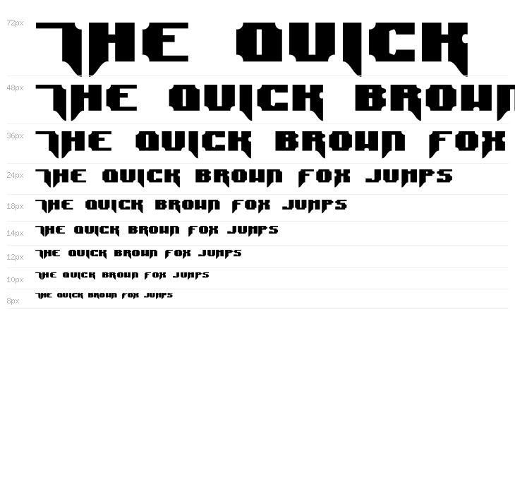 Syntax Terror Waterfall