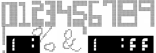 Syntax Zazz Regular Font OTHER CHARS