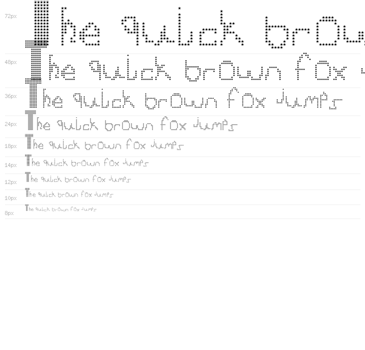 Syntax Zazz Regular Waterfall