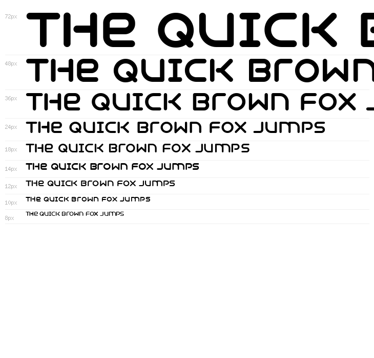 Syntha Nova Regular Waterfall