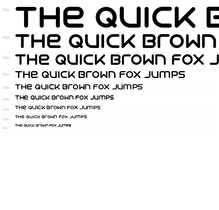 Syntha Regular Waterfall