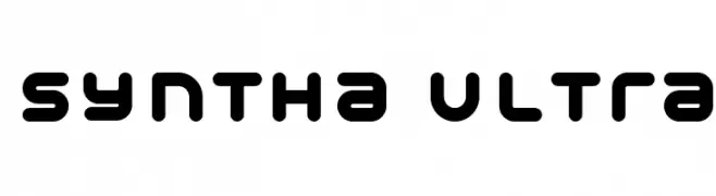 Syntha Ultra  baixar fontes gratis