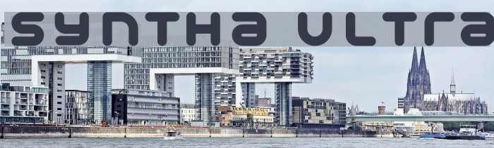 Syntha Ultra Example 3