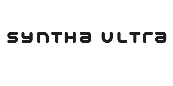 Syntha Ultra Logo