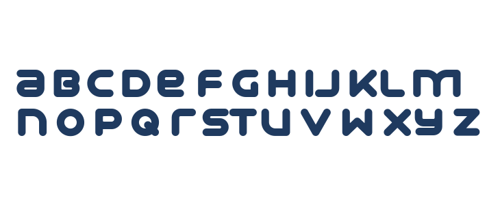 Syntha Ultra Lowercase