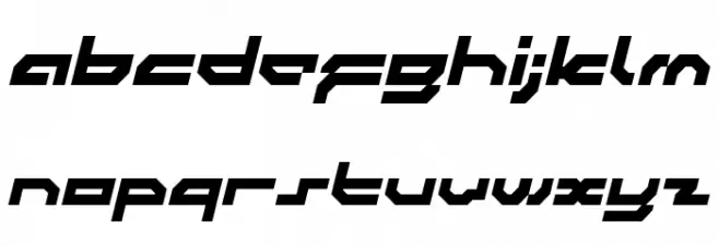 Synthek LDR Fuentes MINÚSCULAS