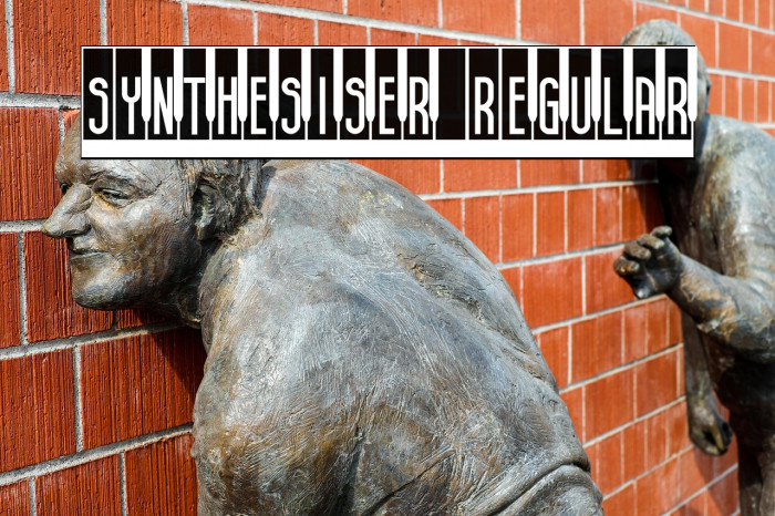 Synthesiser Regular Example 1