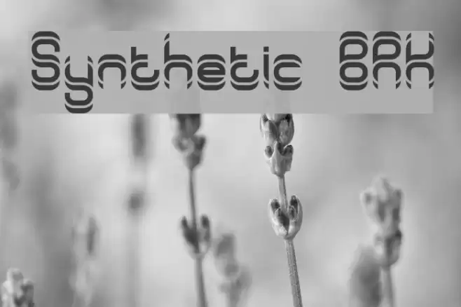 Synthetic BRK Fonte examples