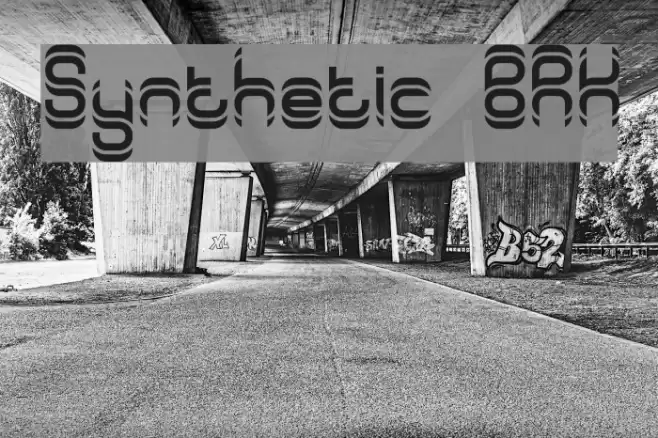 Synthetic BRK Fonte examples