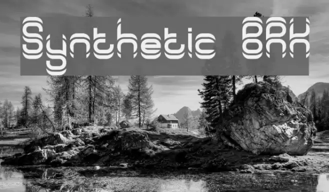 Synthetic BRK Fonte examples