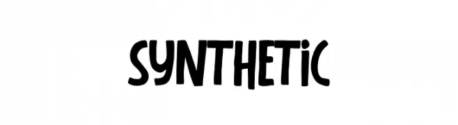 Synthetic  Descarca Fonturi Gratis