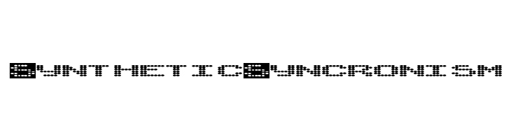 SyntheticSyncronism 