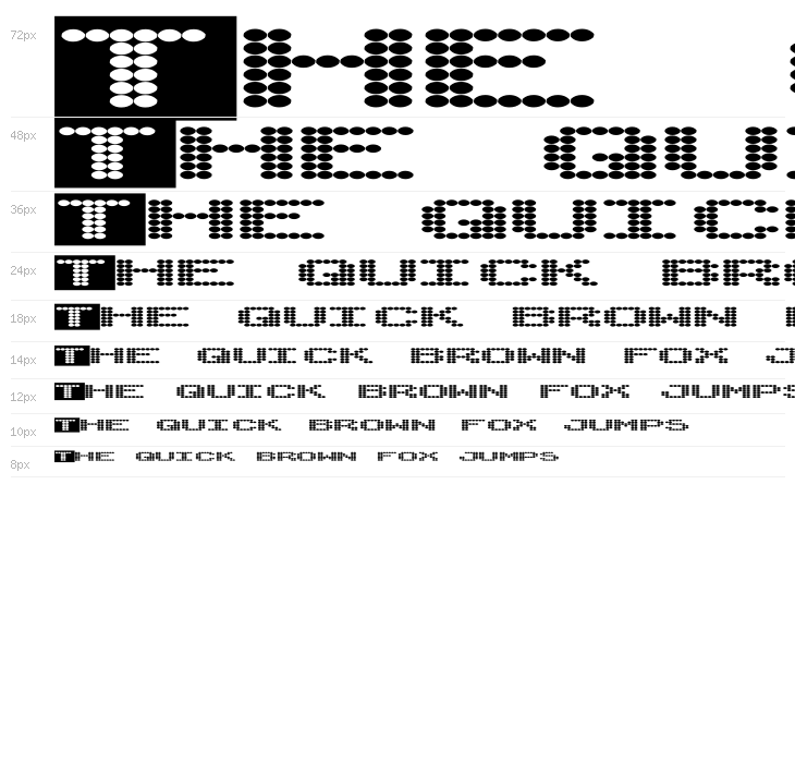 SyntheticSyncronism Waterfall