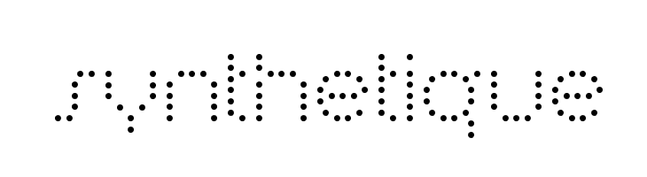 Synthetique Font