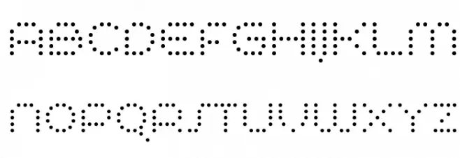 Synthetique Font Litere mari