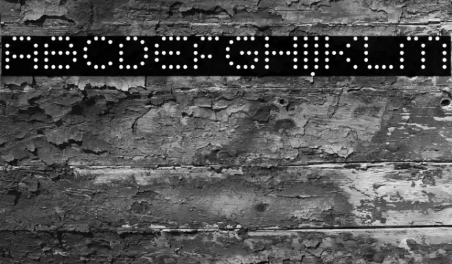 SynthetiqueOT Font examples