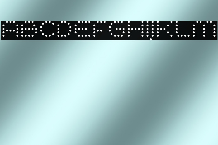 SynthetiqueOT Example 3