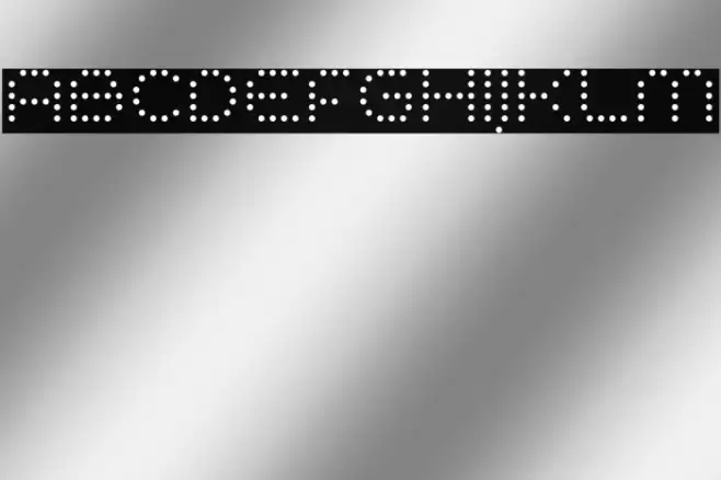 SynthetiqueOT Font examples