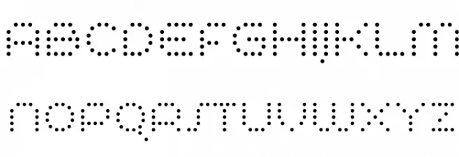 SynthetiqueOT Font Litere mari