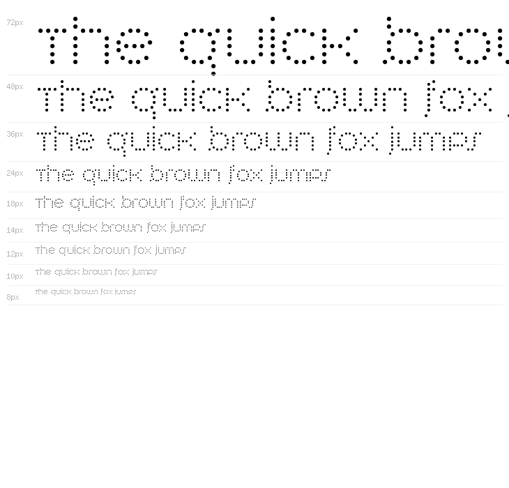 Synthetique Waterfall