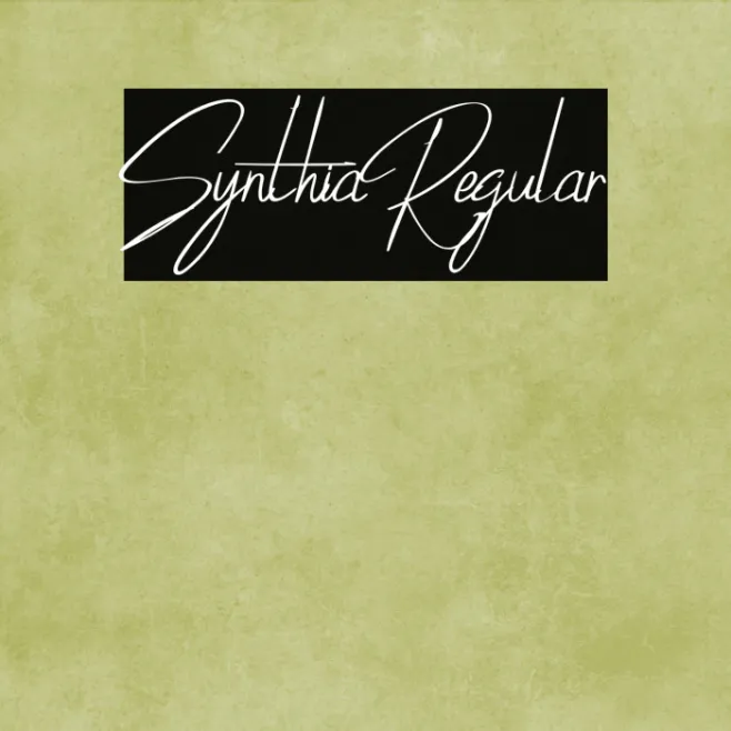 SynthiaRegular Example 2